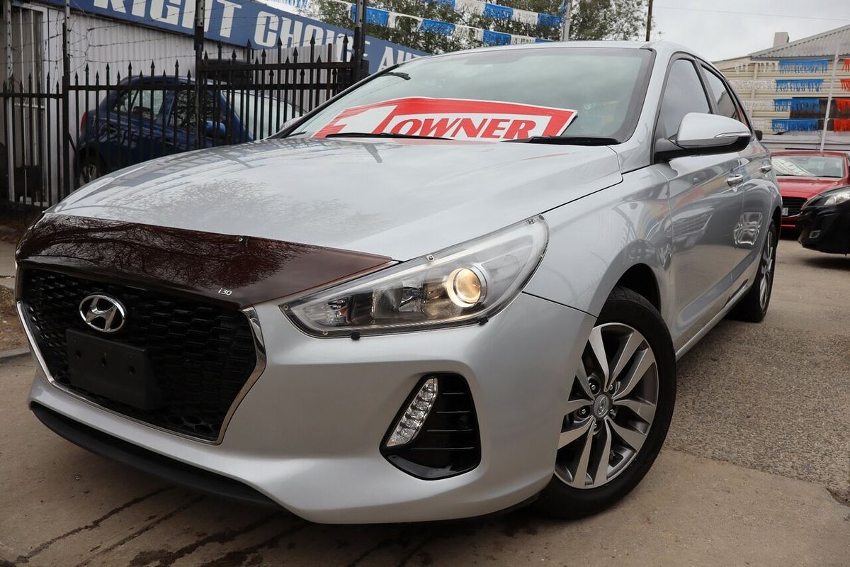2018 Hyundai i30 Active PD