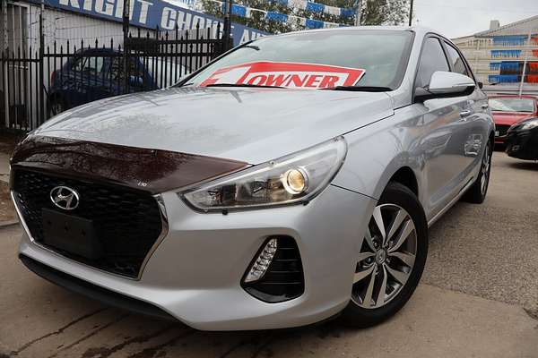 2018 Hyundai i30 Active PD