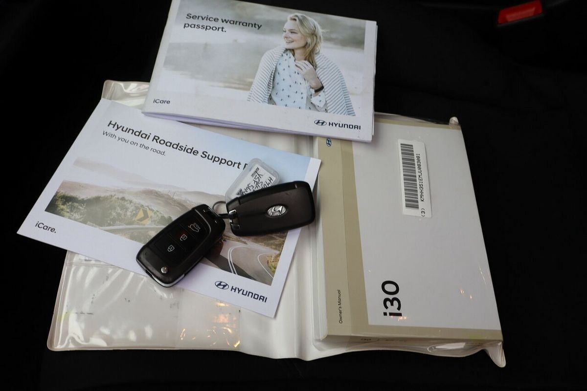 2018 Hyundai i30 Active PD