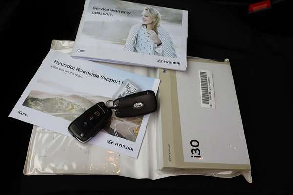 2018 Hyundai i30 Active PD