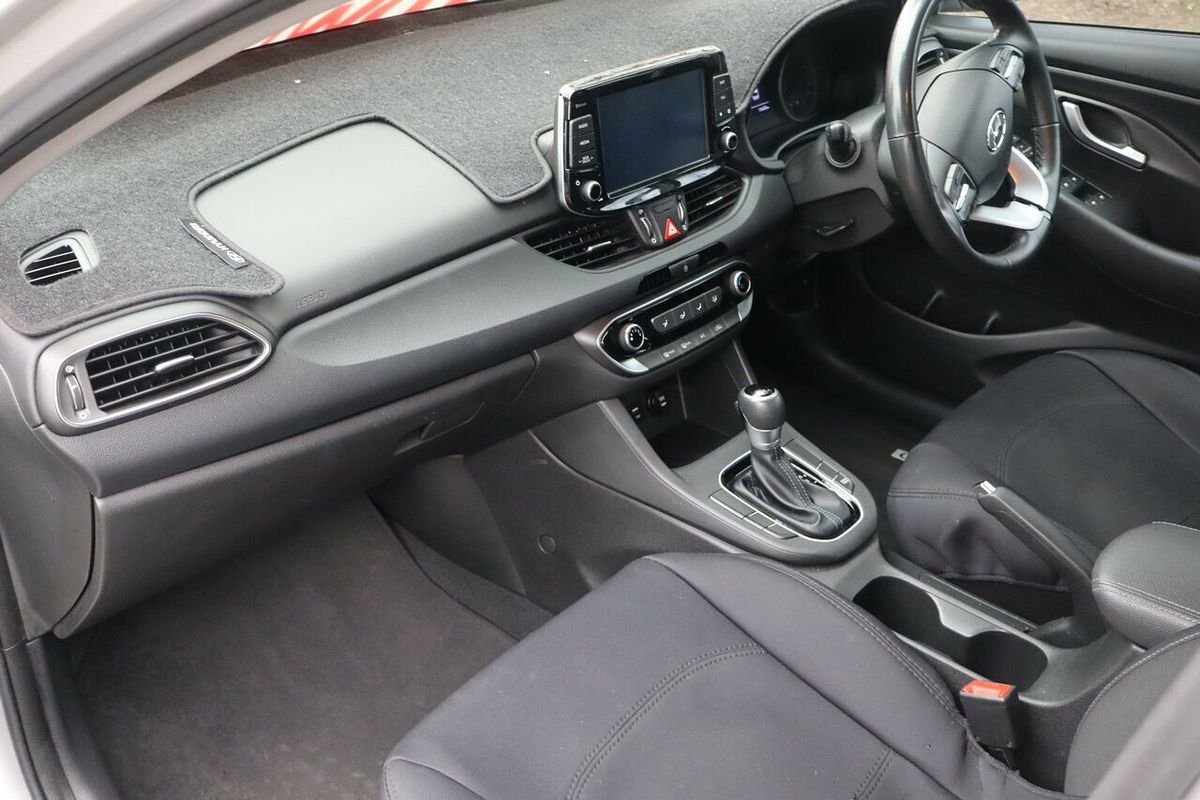 2018 Hyundai i30 Active PD