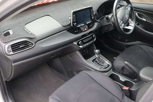 2018 Hyundai i30 Active PD