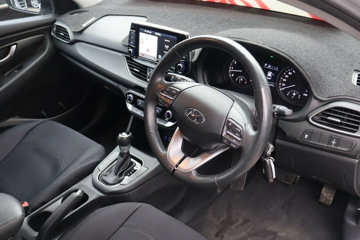 2018 Hyundai i30 Active PD