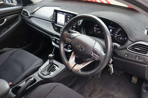 2018 Hyundai i30 Active PD