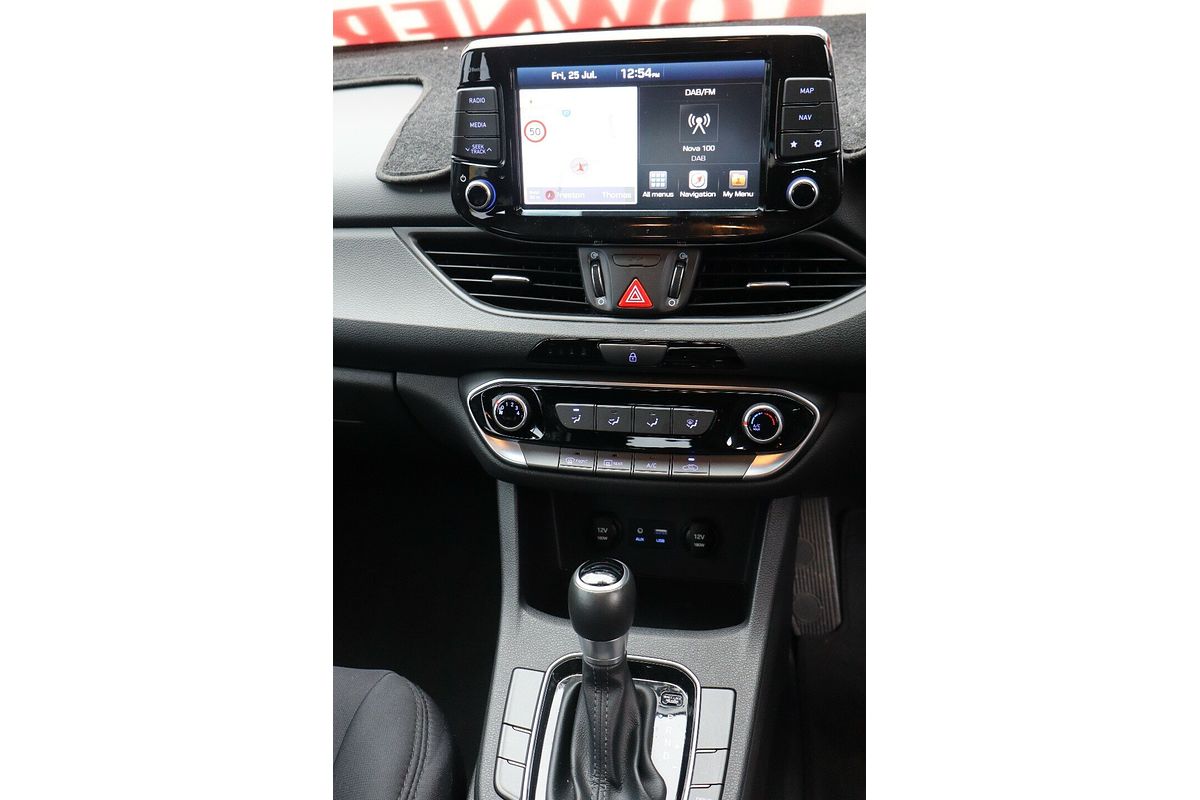 2018 Hyundai i30 Active PD