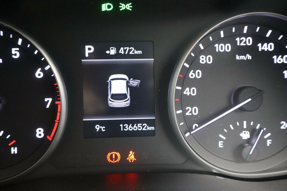 2018 Hyundai i30 Active PD