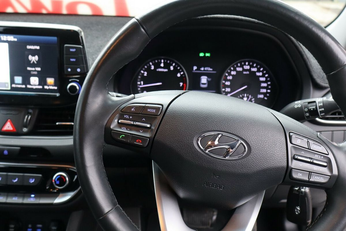 2018 Hyundai i30 Active PD