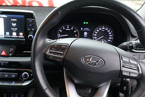 2018 Hyundai i30 Active PD