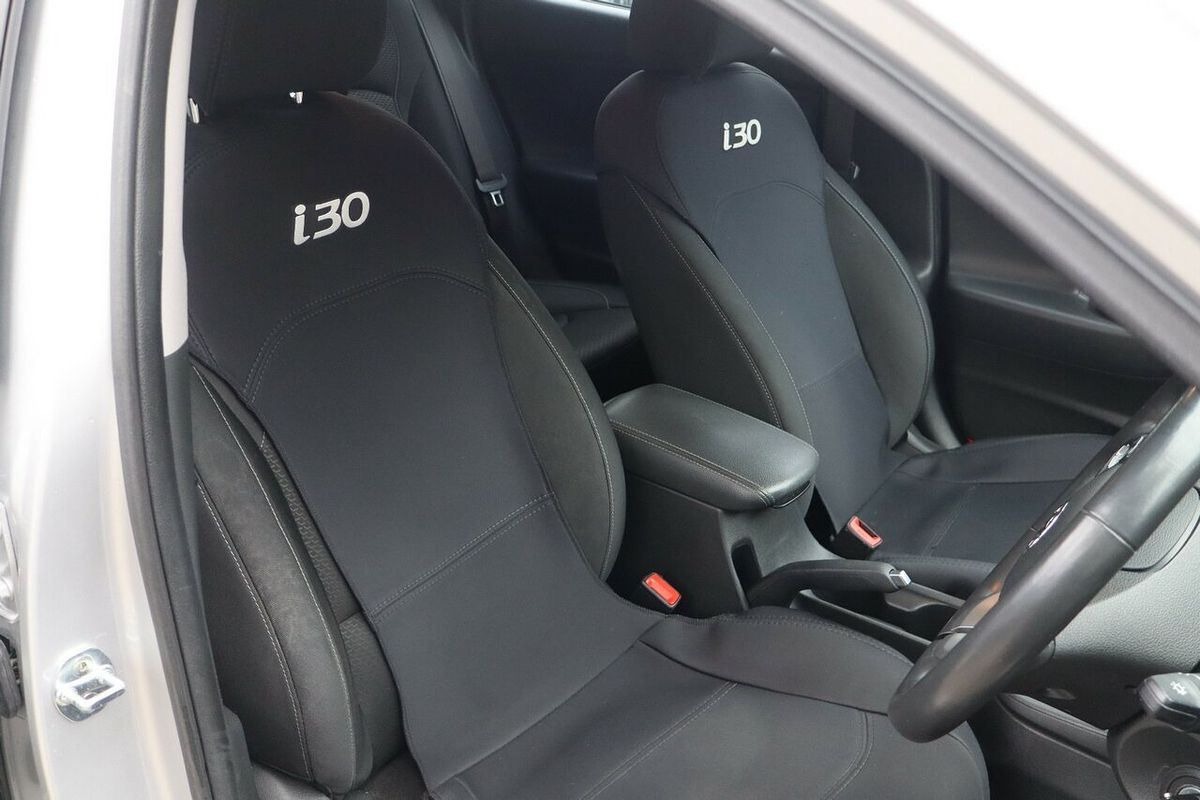 2018 Hyundai i30 Active PD