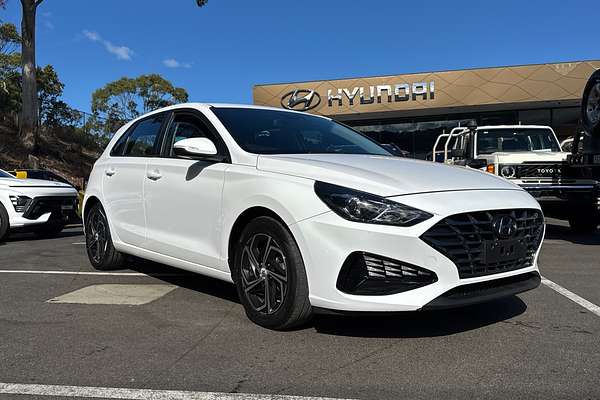 2021 Hyundai i30 PD.V4