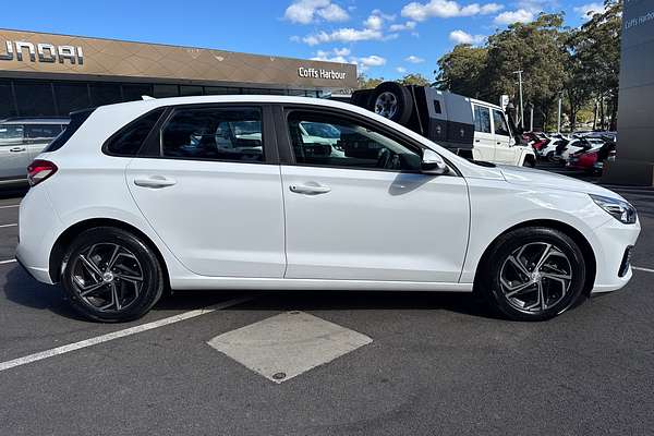 2021 Hyundai i30 PD.V4