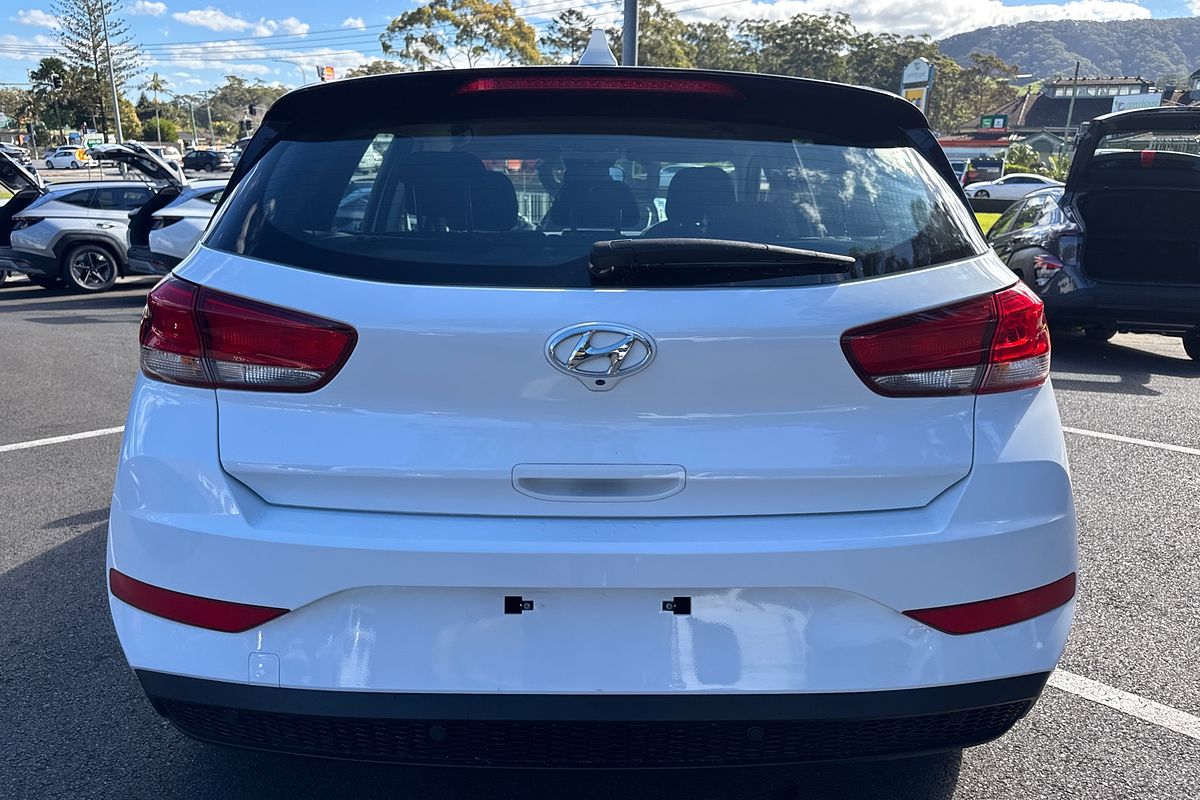 2021 Hyundai i30 PD.V4