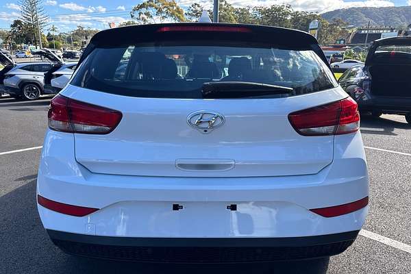 2021 Hyundai i30 PD.V4