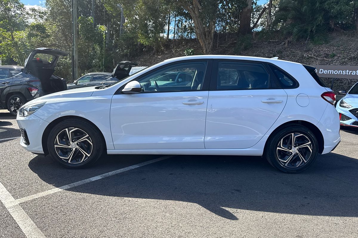 2021 Hyundai i30 PD.V4