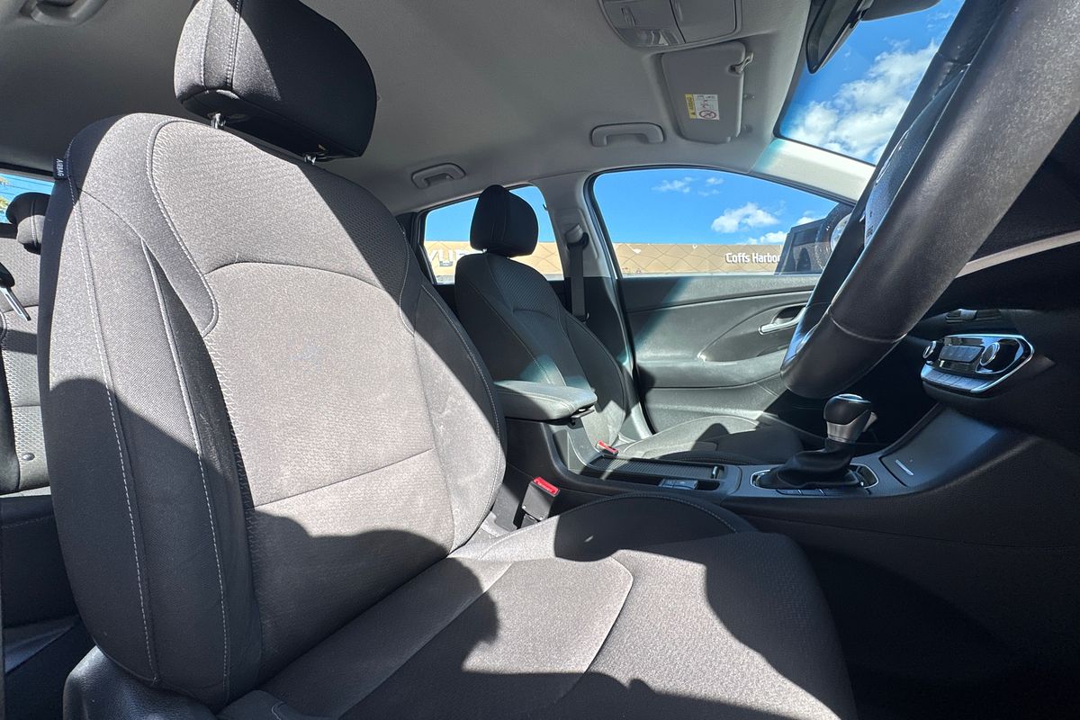2021 Hyundai i30 PD.V4