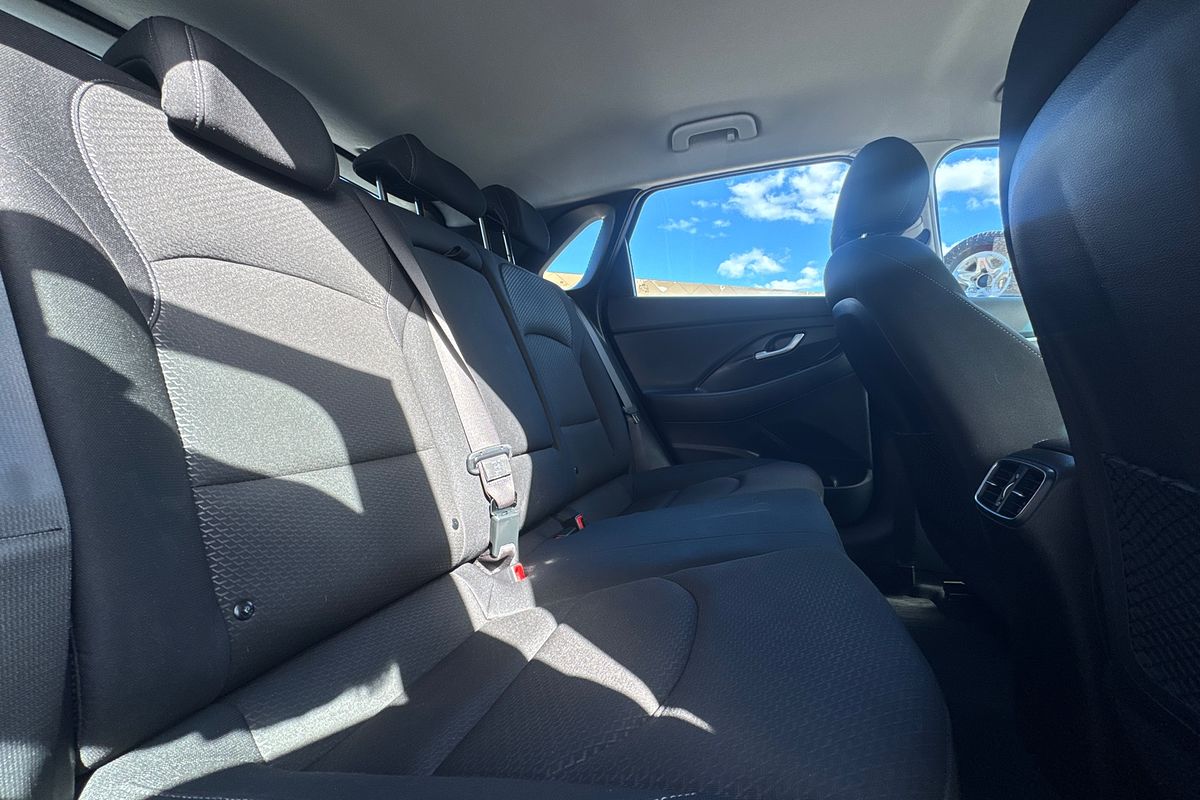 2021 Hyundai i30 PD.V4