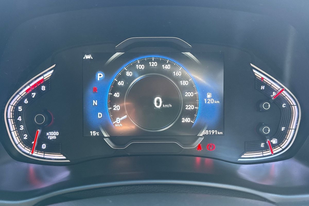 2021 Hyundai i30 PD.V4