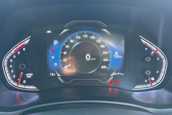 2021 Hyundai i30 PD.V4