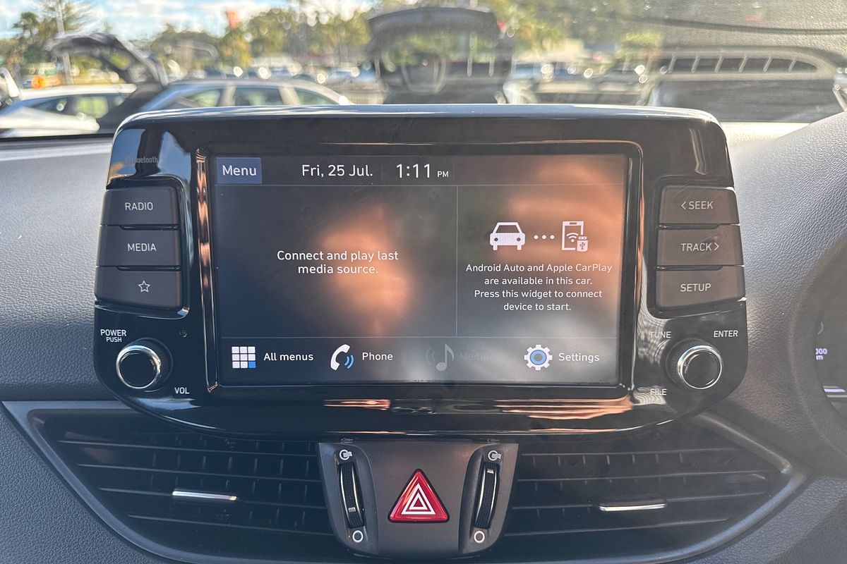 2021 Hyundai i30 PD.V4