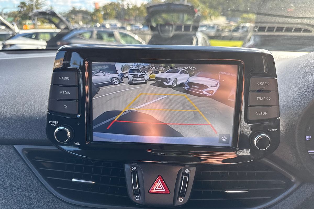 2021 Hyundai i30 PD.V4