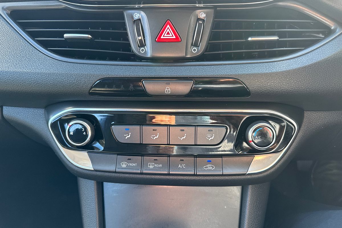 2021 Hyundai i30 PD.V4