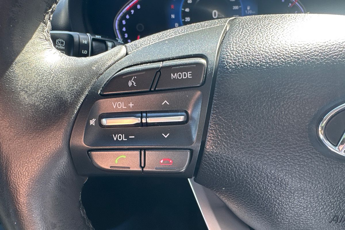 2021 Hyundai i30 PD.V4