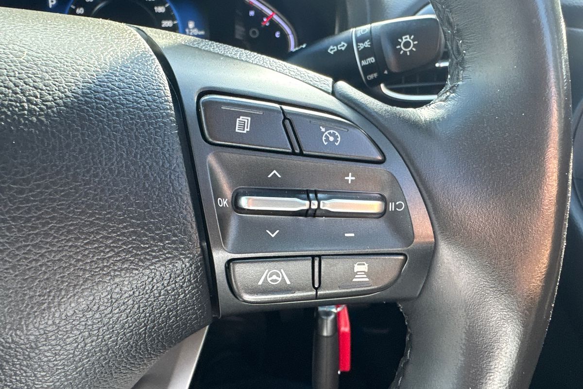 2021 Hyundai i30 PD.V4