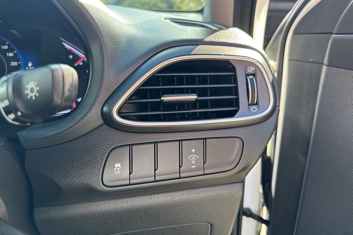 2021 Hyundai i30 PD.V4