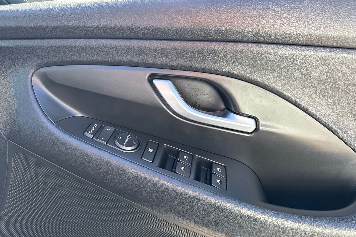 2021 Hyundai i30 PD.V4