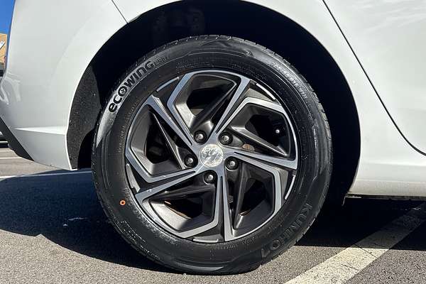 2021 Hyundai i30 PD.V4