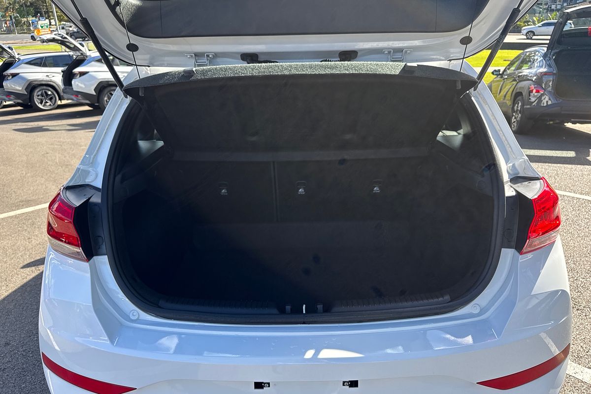 2021 Hyundai i30 PD.V4