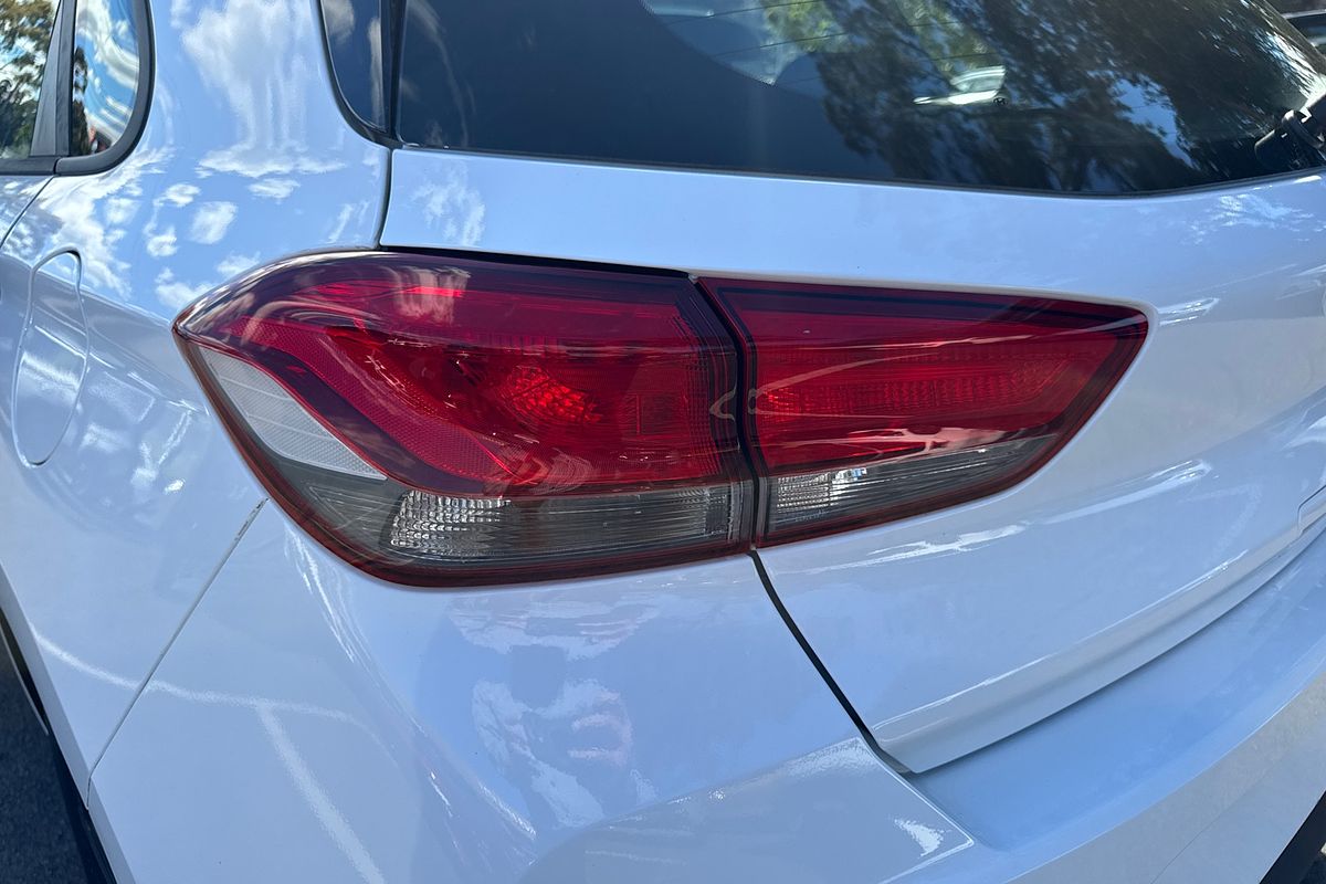 2021 Hyundai i30 PD.V4