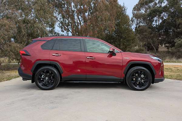 2022 Toyota RAV4 Cruiser AXAH54R