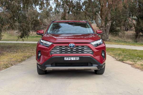 2022 Toyota RAV4 Cruiser AXAH54R
