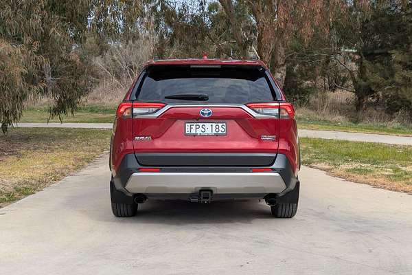 2022 Toyota RAV4 Cruiser AXAH54R