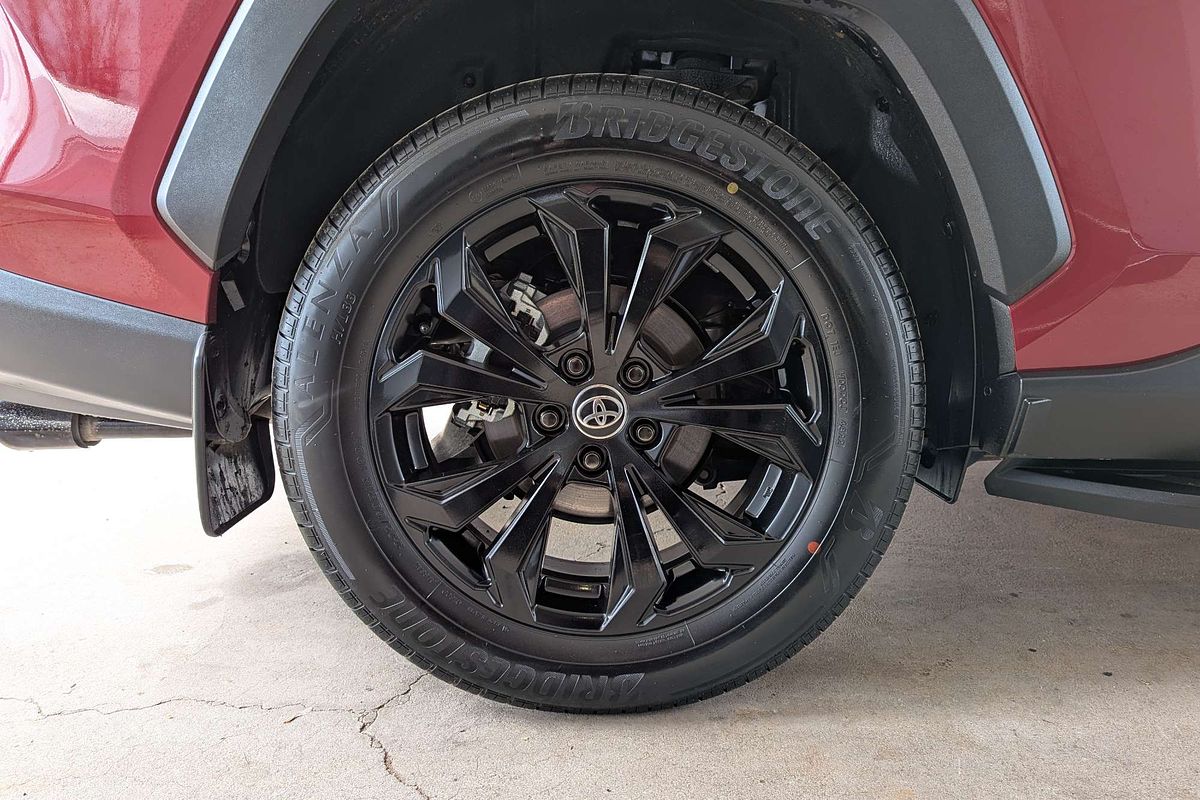 2022 Toyota RAV4 Cruiser AXAH54R