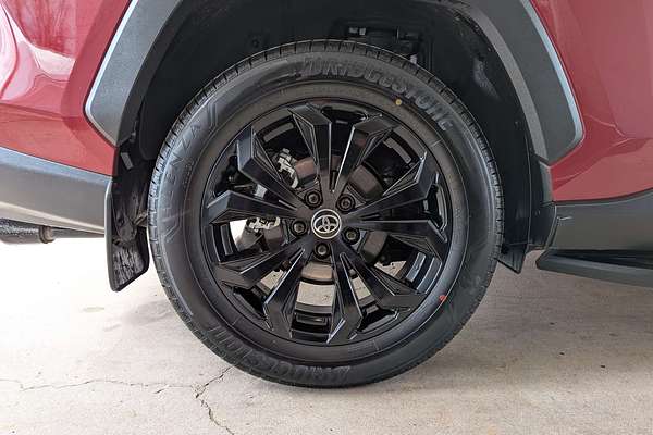 2022 Toyota RAV4 Cruiser AXAH54R