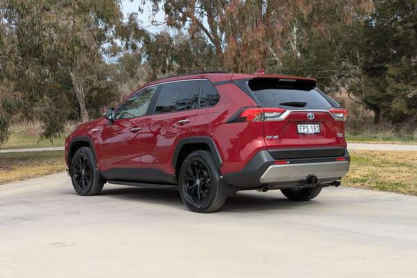2022 Toyota RAV4 Cruiser AXAH54R