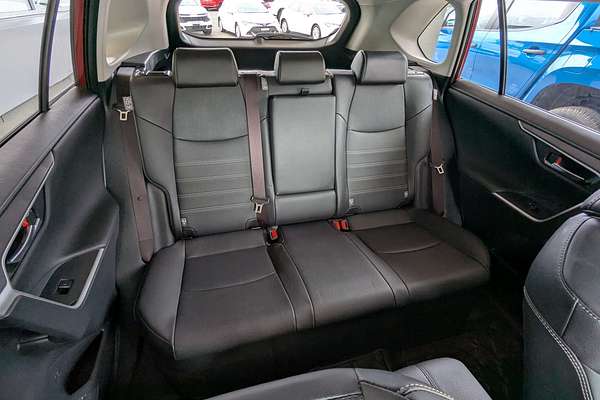 2022 Toyota RAV4 Cruiser AXAH54R