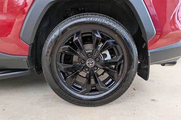 2022 Toyota RAV4 Cruiser AXAH54R