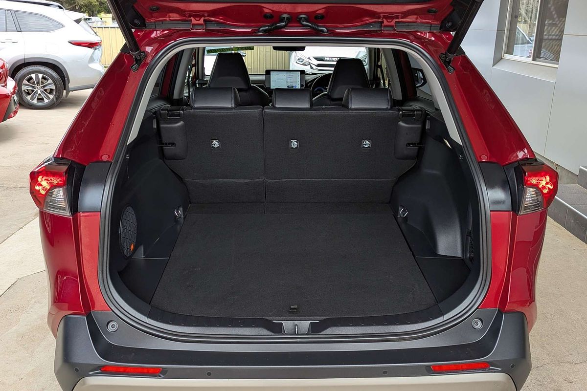 2022 Toyota RAV4 Cruiser AXAH54R