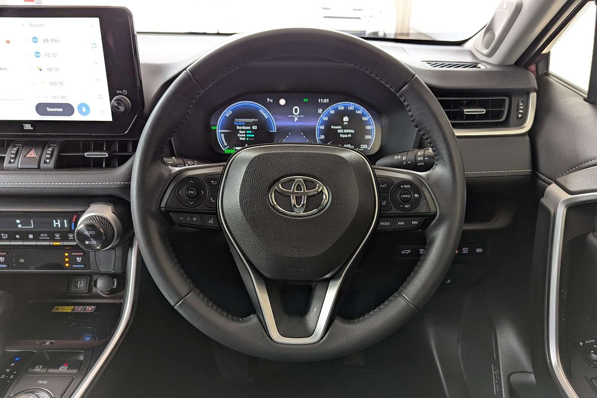 2022 Toyota RAV4 Cruiser AXAH54R