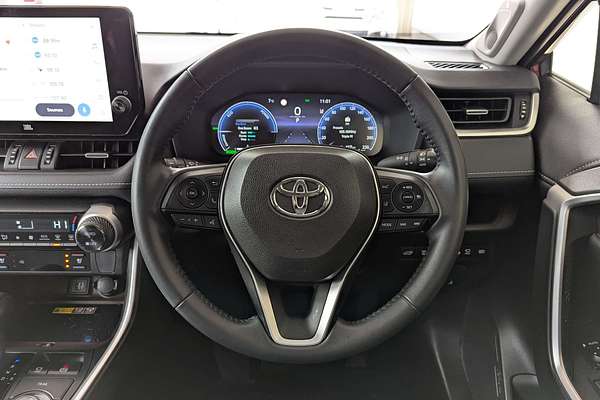 2022 Toyota RAV4 Cruiser AXAH54R