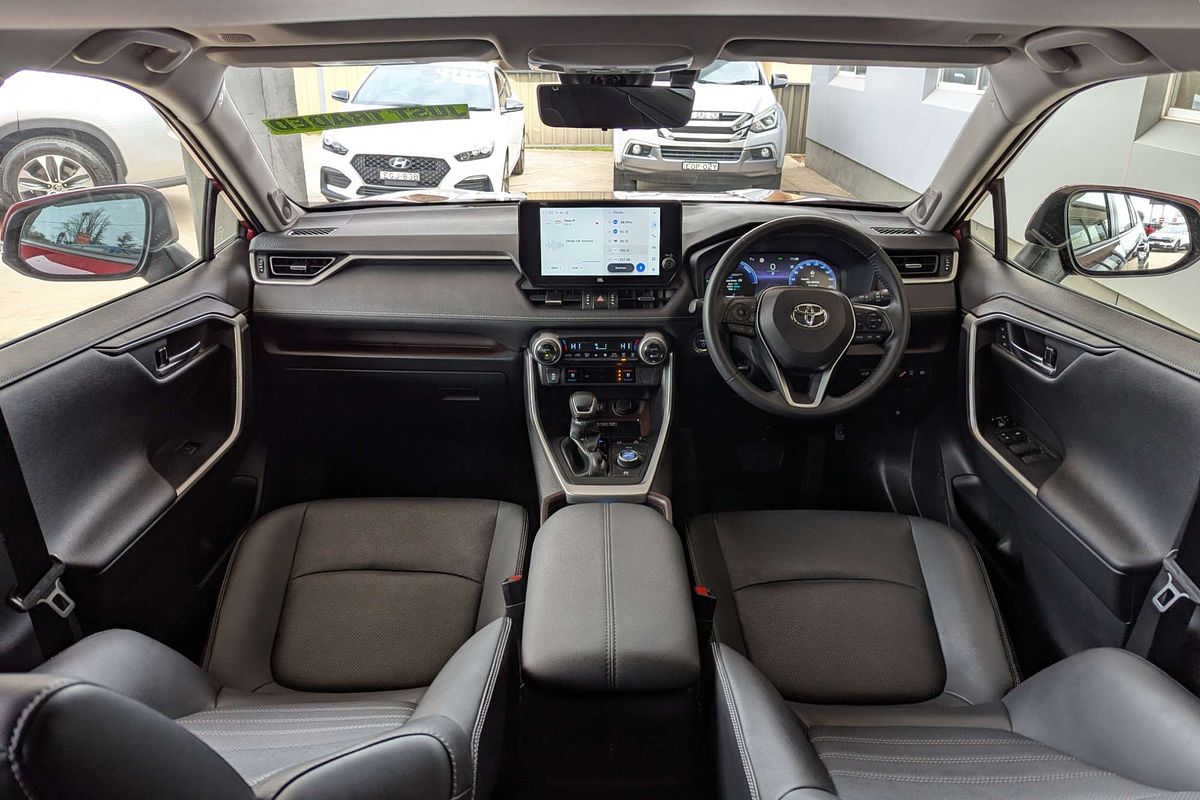2022 Toyota RAV4 Cruiser AXAH54R