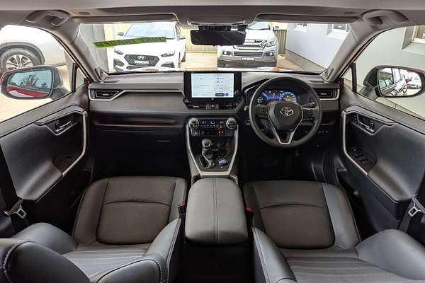 2022 Toyota RAV4 Cruiser AXAH54R