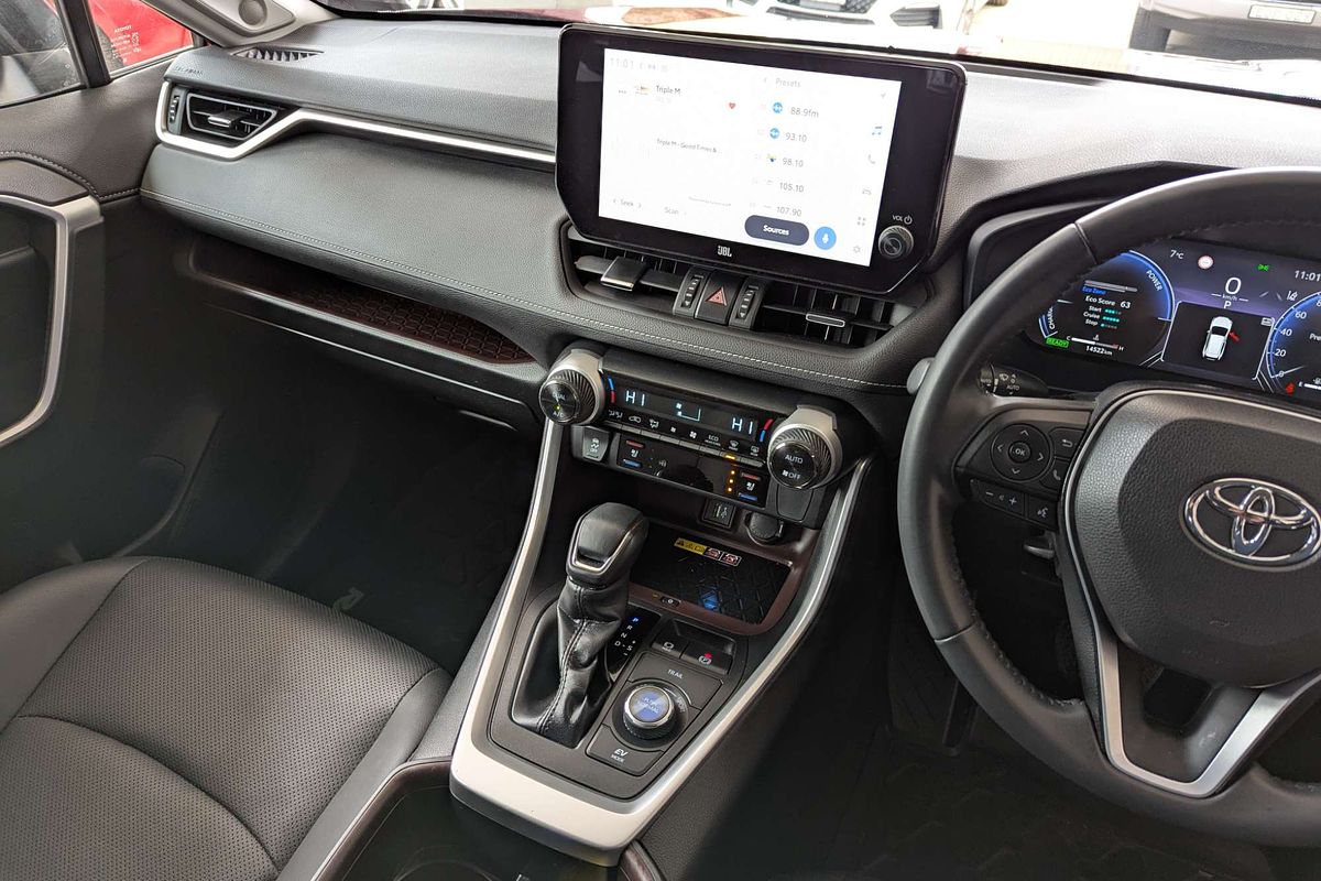 2022 Toyota RAV4 Cruiser AXAH54R