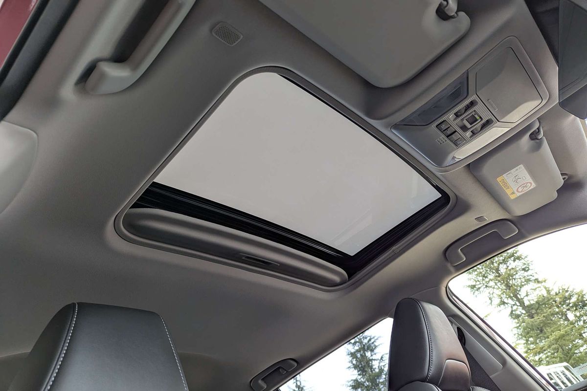 2022 Toyota RAV4 Cruiser AXAH54R