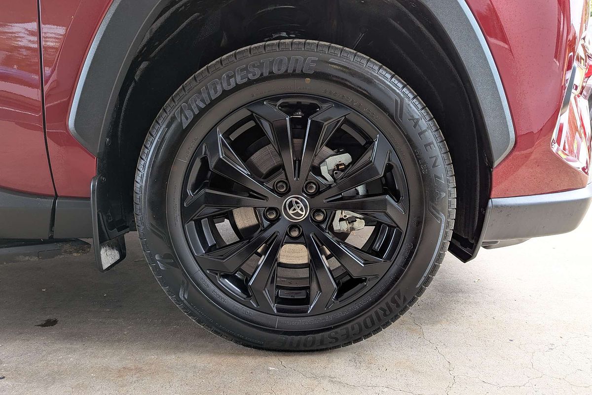 2022 Toyota RAV4 Cruiser AXAH54R