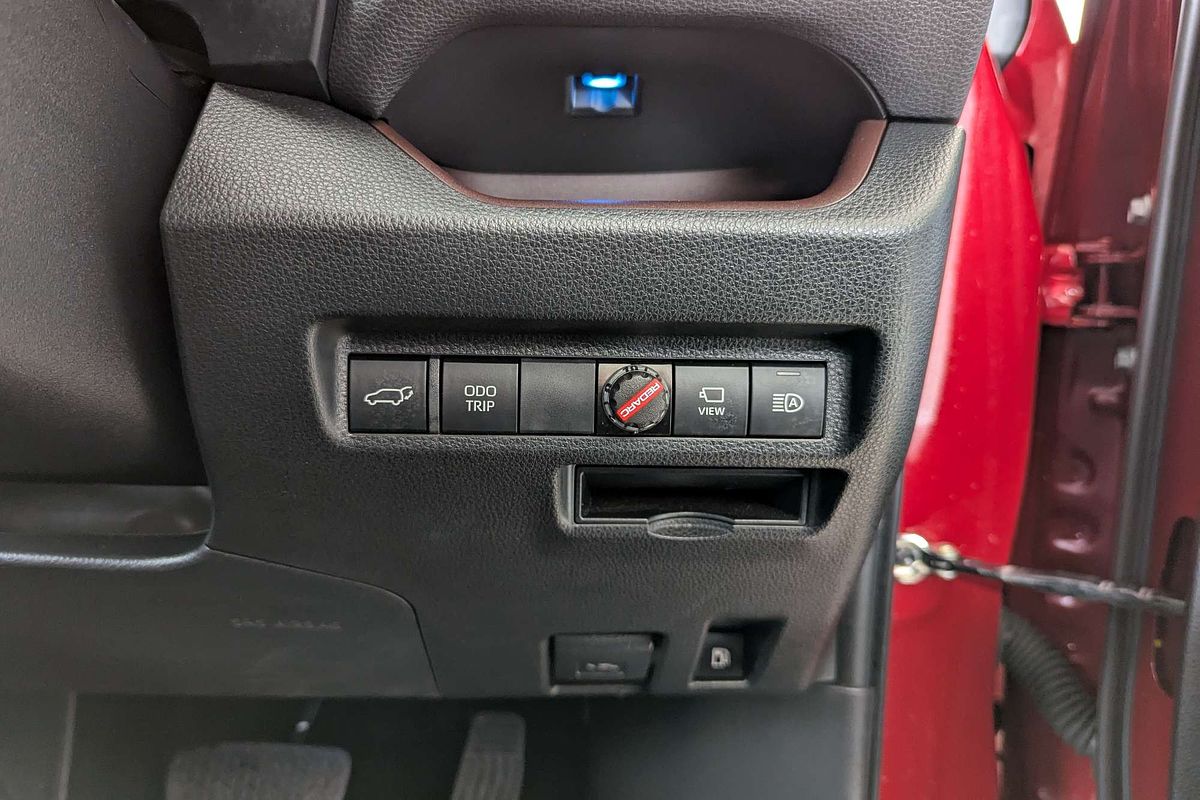 2022 Toyota RAV4 Cruiser AXAH54R