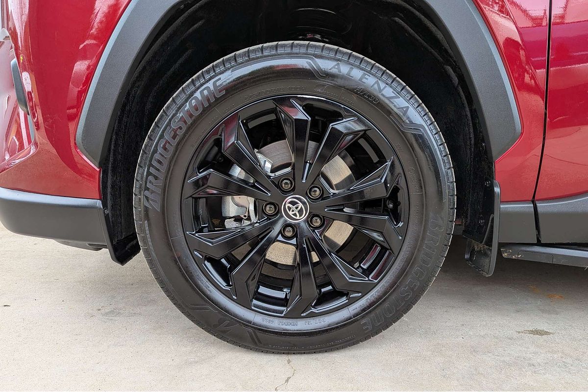 2022 Toyota RAV4 Cruiser AXAH54R